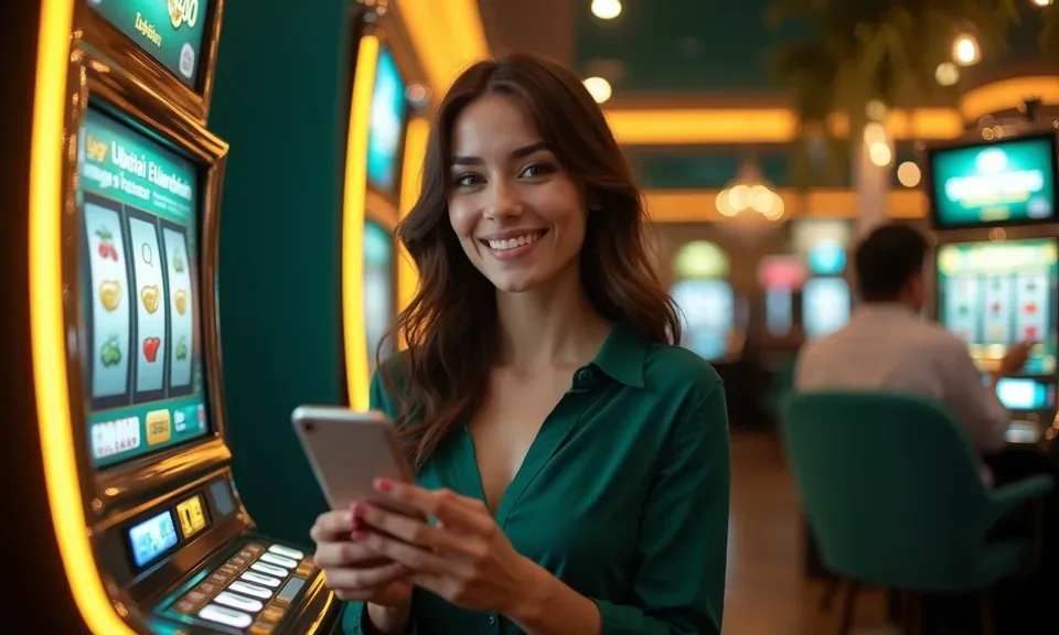 betamerica vista en computadora
